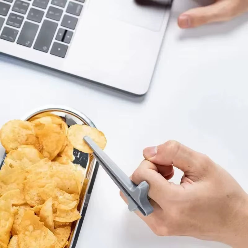 Snack Clips - Palillos Gamer Anti-Manchas GamerSticks